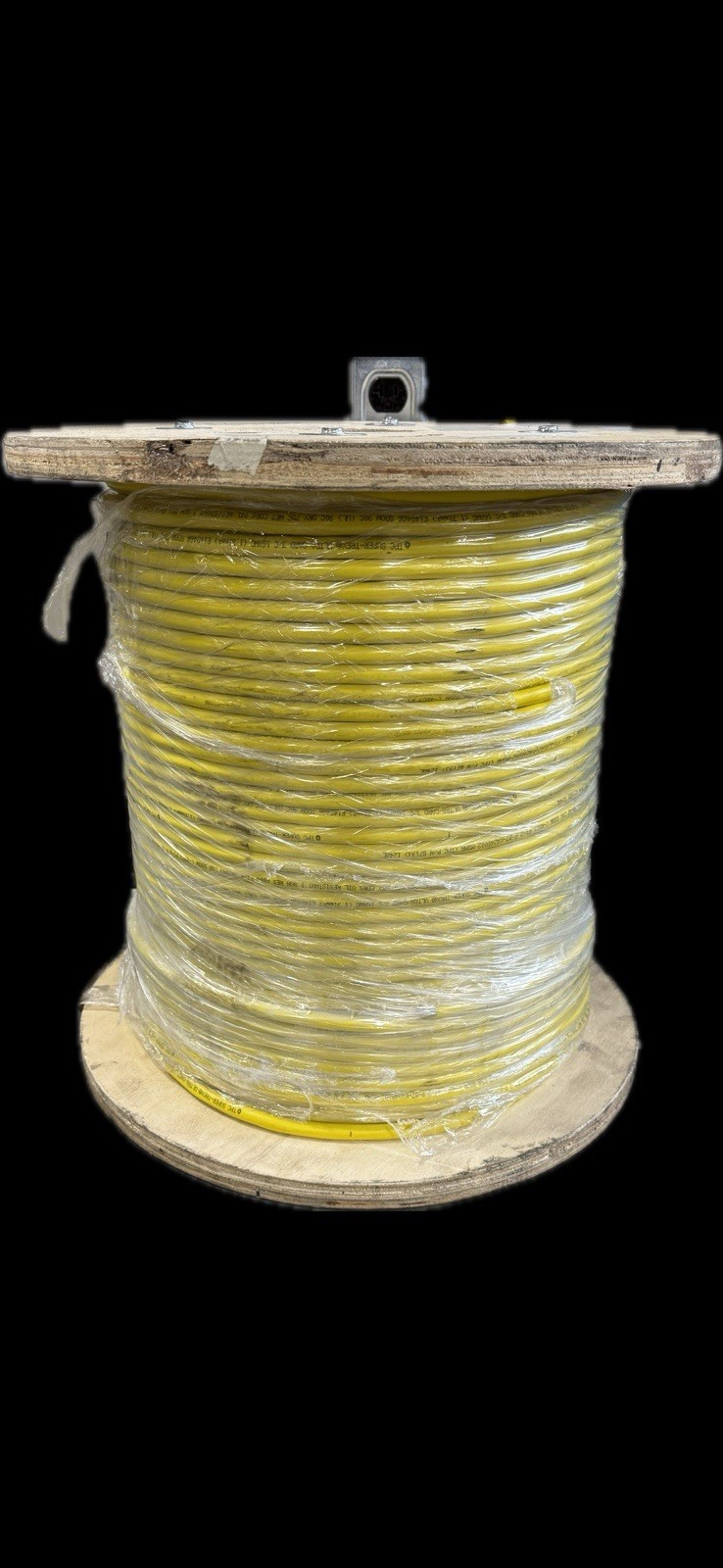 400’ 16/3 SOO Yellow Portable Cord 600V TPC Wire 87193 Super Trex