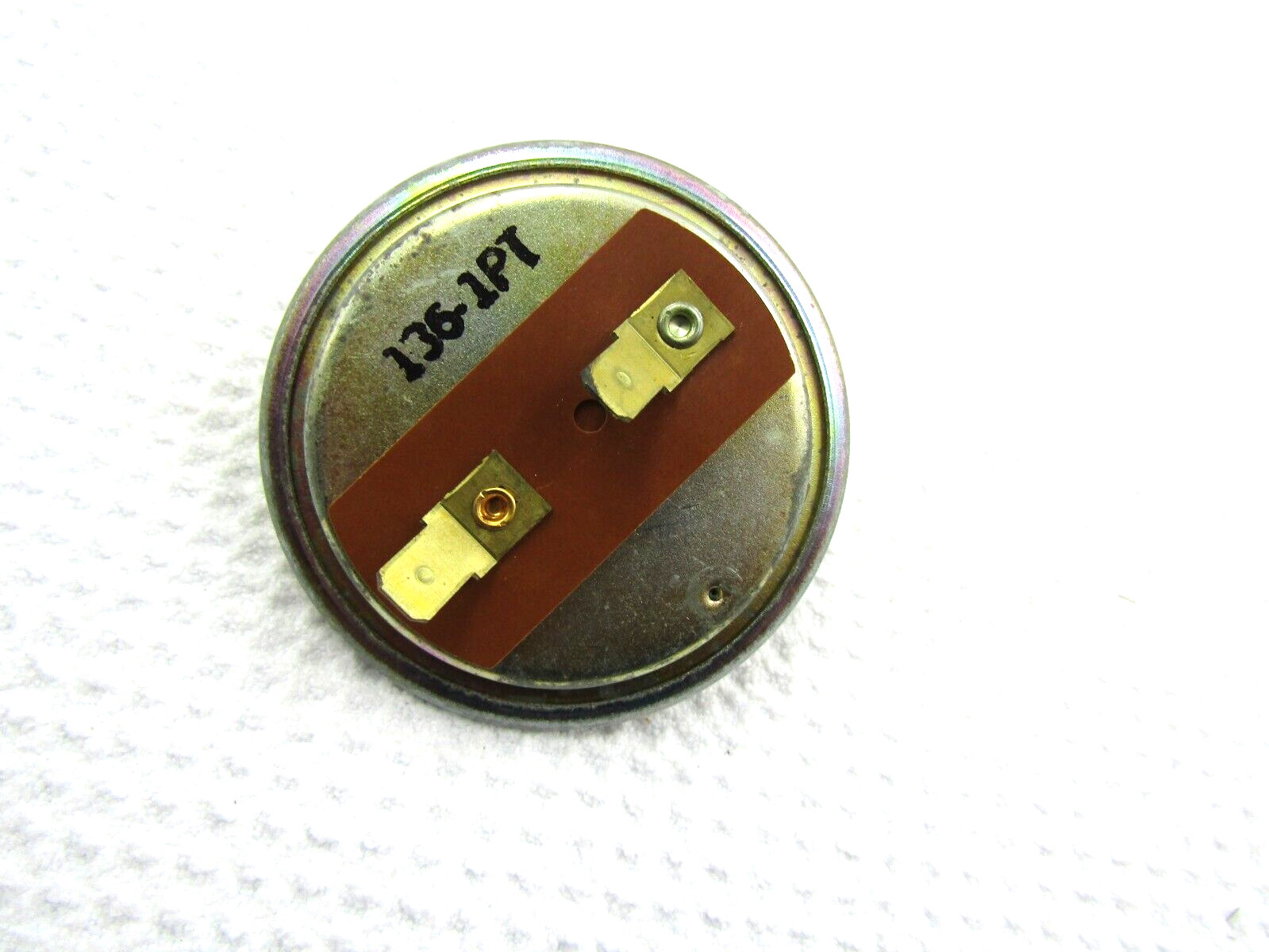 Carrier Universal Parts HK02LB016 Gas Pressure Switch, New no box