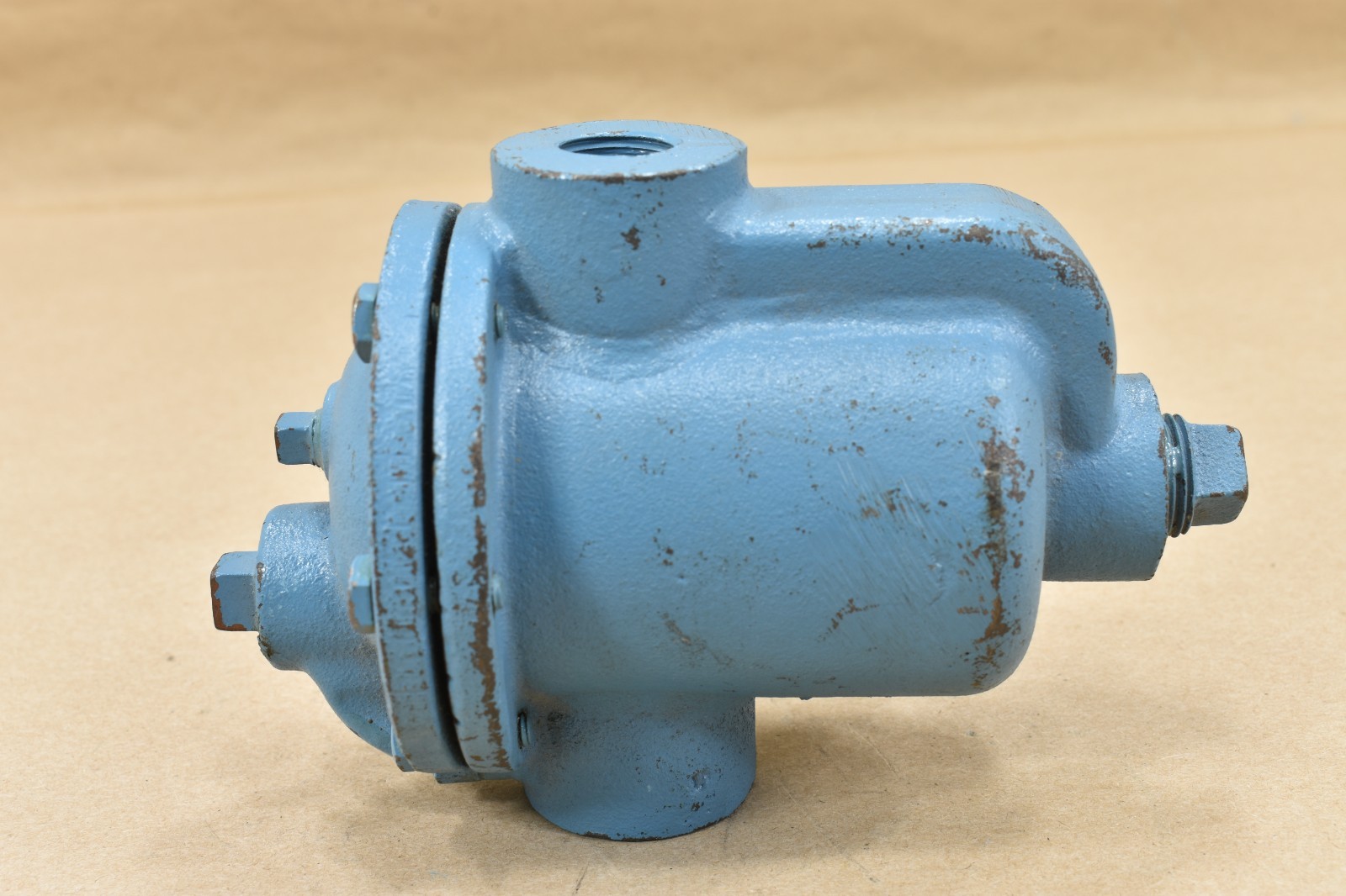 Dunham-Bush OBS-B, 1″ Steam Trap, MOP 40 PSI, Design Pressure 250 PSI, BS-3152