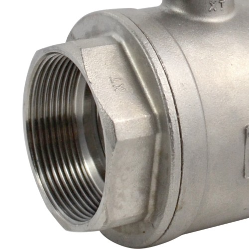 1/2″- 4″ 1″ 2″ 3″ 1.5 3/4 inch Ball Valve NPT Female Thread Stainless Steel US
