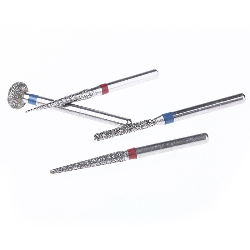 Dental FG Diamond Burs Kit FG-101 For Crown & Bridge Preparation Anterior Teeth