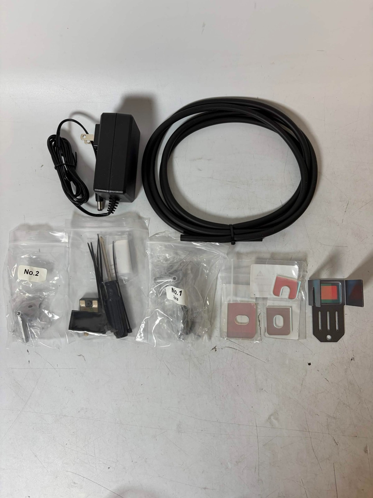 ATOMSTACK F30 Air Assist, Corded Electric Laser Engraver Laser Pump with 2M