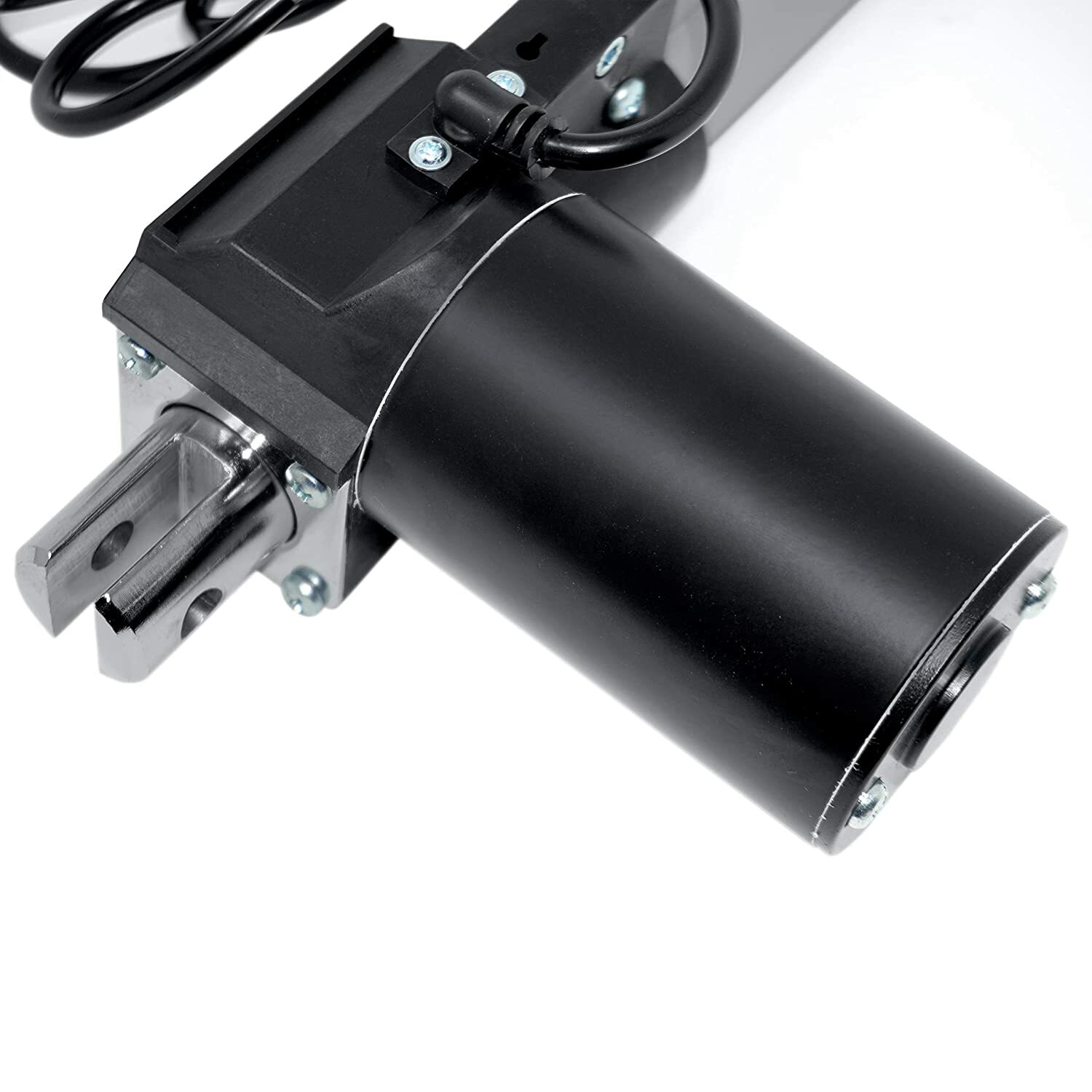 12V Linear Electric Actuator (4″-24″ stroke, 200-600 lbs. force) – PA-03 model