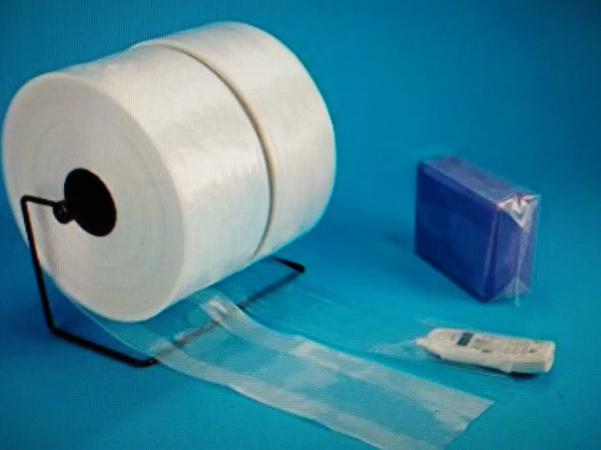 Clear Gusseted Poly Bags Cs – 24x20x48x3 mil(Carton of 100)