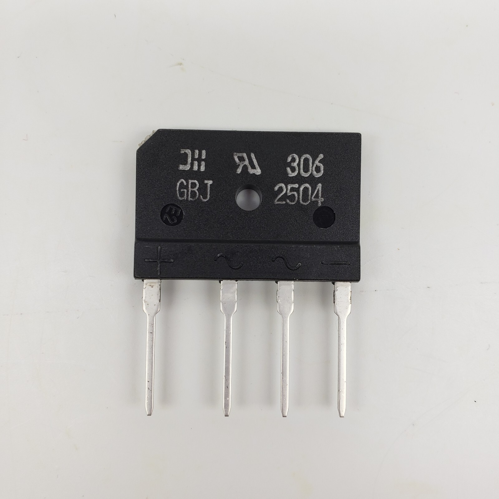 4 Pin Bridge Rectifier Diode GBJ2504 15 Pack