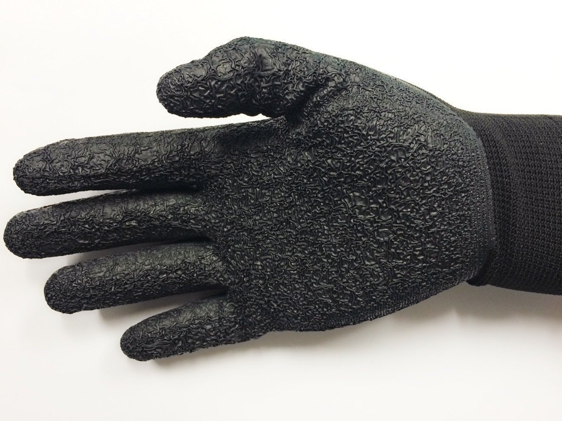 3 Pair Diesel Protection Pro-Tekk General Purpose Gloves (Small to 2X-Large)