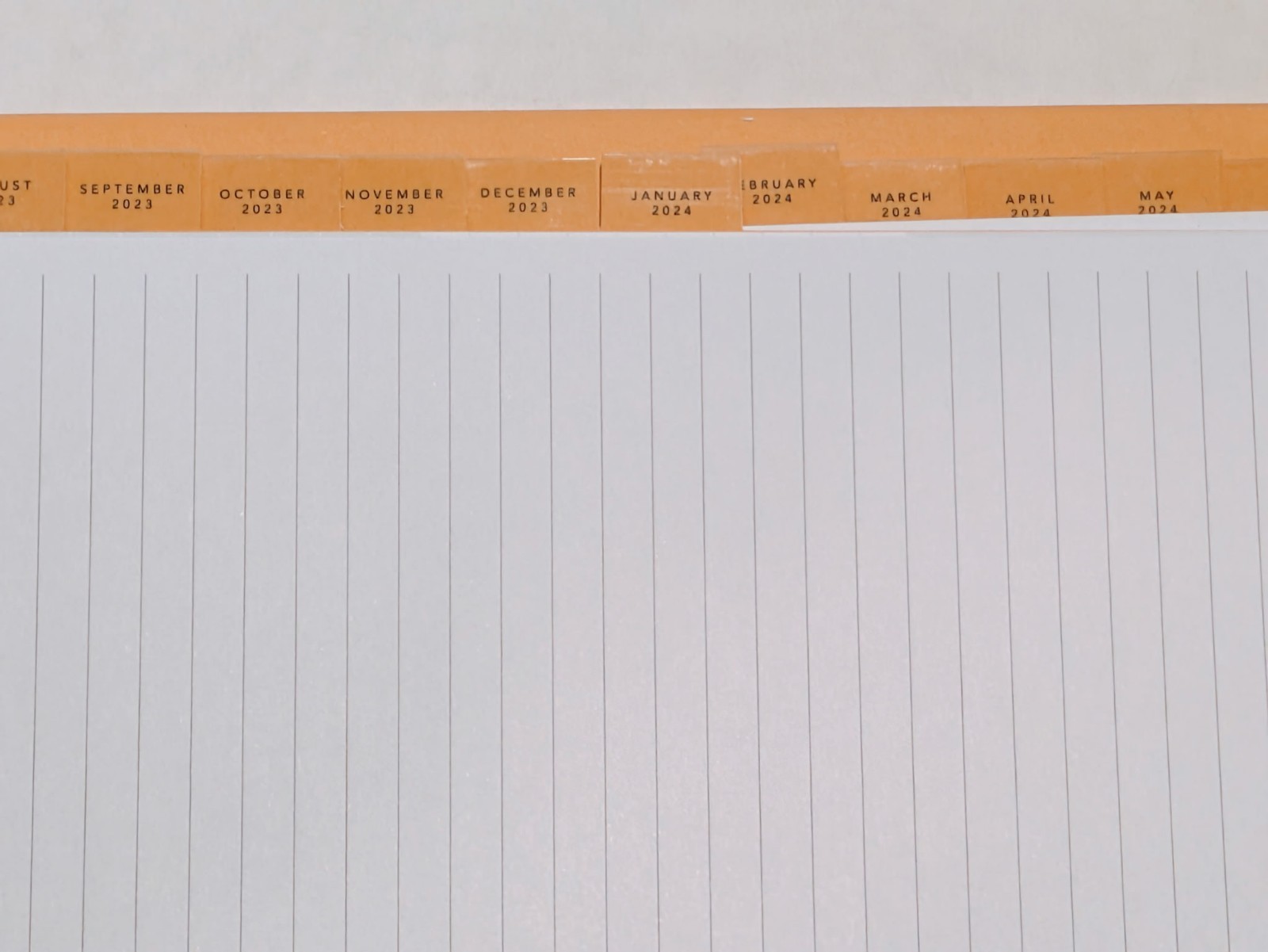 Be Rooted Academic Planner 2023-2024 Week & Monthly 8.5″ x 11″