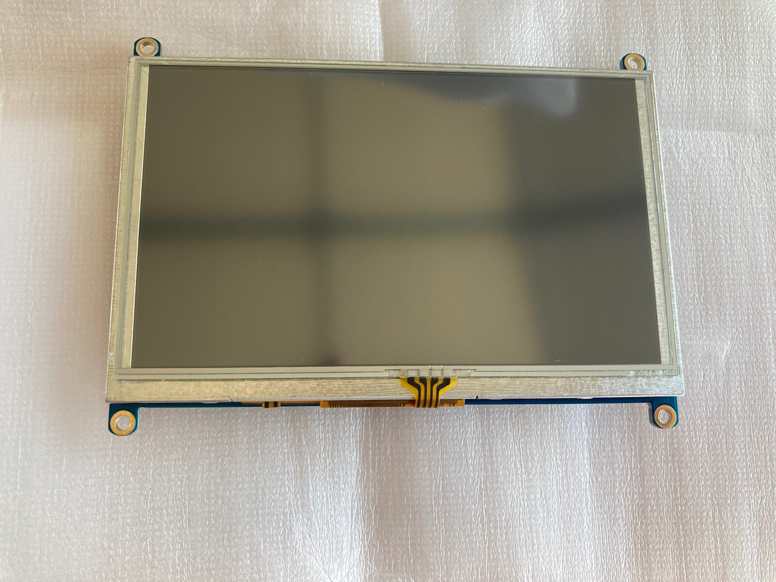 800×480 5inch Resistive Touch Screen HDMI LCD I/Os Interface for Raspberry Pi