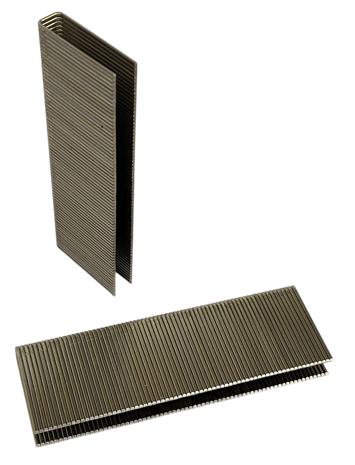 10,000 Spotnails 6612PS-10M SS 1-1/2″ 16 Gauge 7/16″ Crown Chsel Point Staples