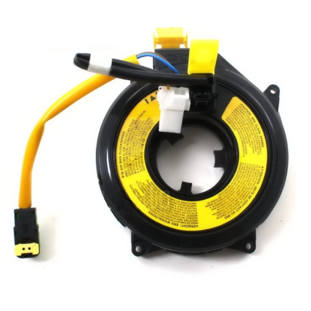 Spiral Cable Clock Spring 93490-3C100 for Hyundai Tiburon without Angle Sensor–
