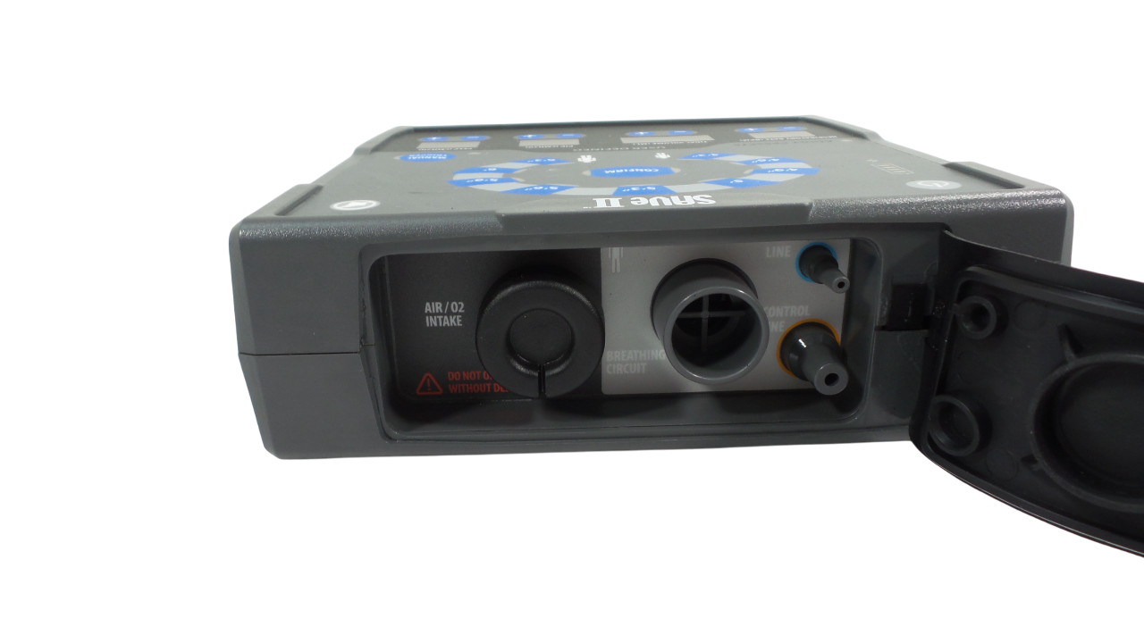AutoMedX SAVe II Simplified Automated Venilator – Free Shipping