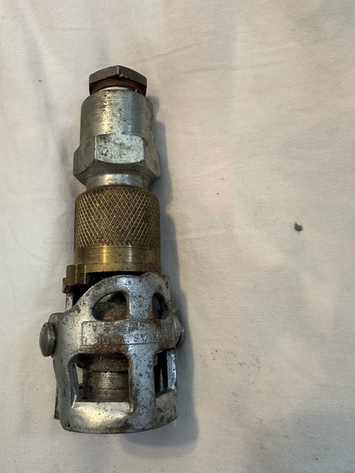 pneumatic quick disconnect valve coupling