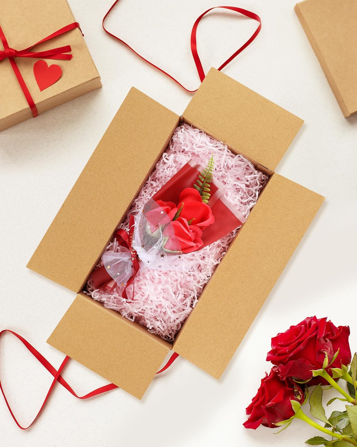 Assorted-Sizes-Shipping-Boxes-45-Pack: 8x6x6 & 10x7x5 & 11x6x6 Small-Shipping…