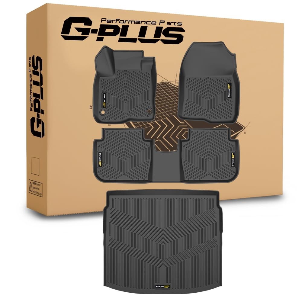 TPE Floor Mats Fit Honda CR-V CRV 2023 2024 2025(Include Hybird)