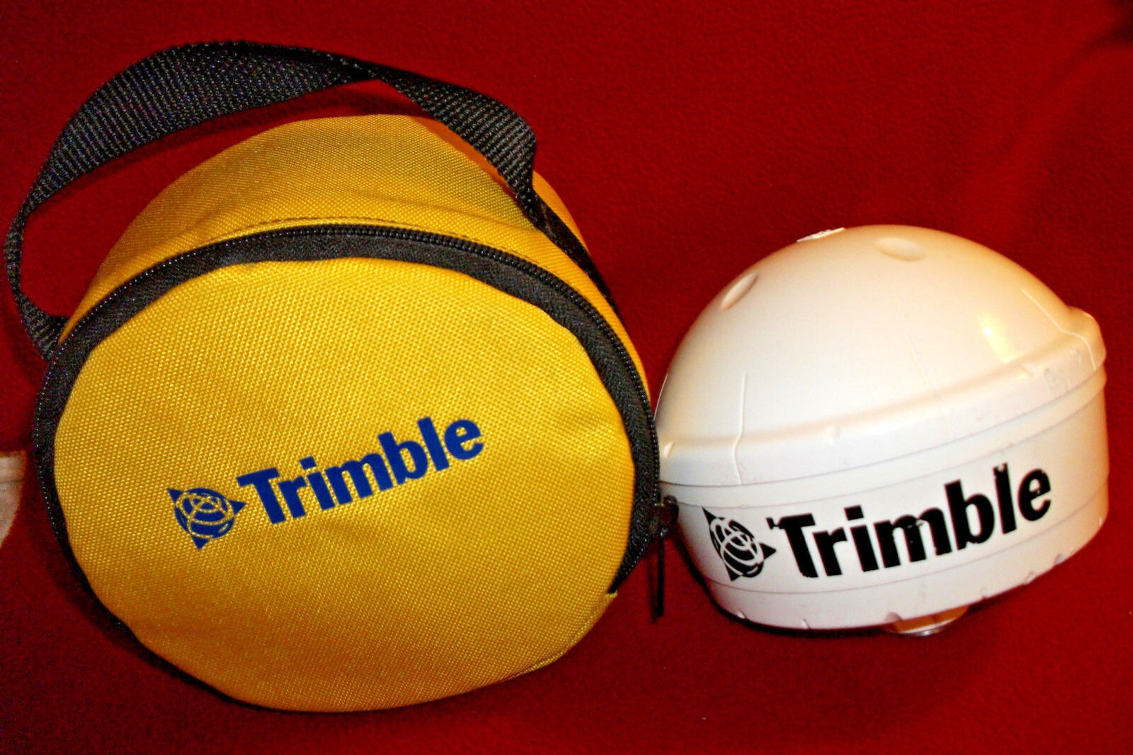 Trimble GPS Antenna Soft Bag Pathfinder Pro XR XRS DSM AG Leica Sokkia GEO lot 1