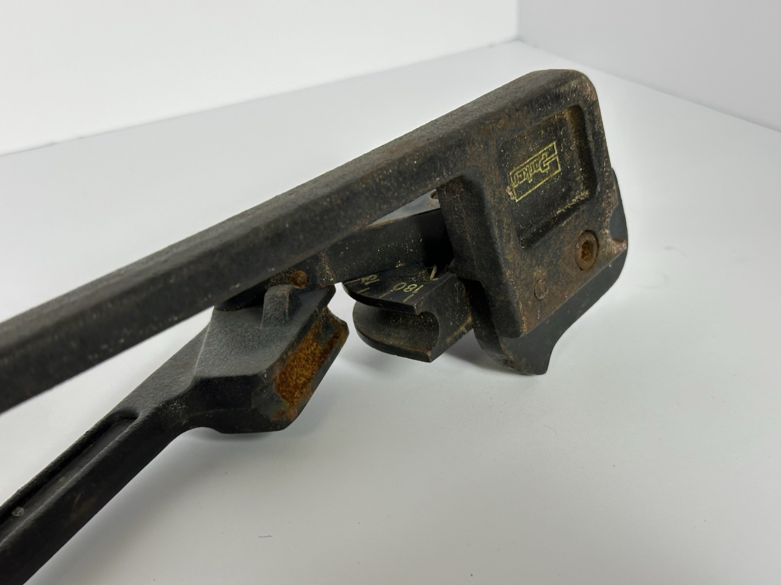 Parker # 8-2829S Tubing 1/2″ Tube Bender 0-180 Degree Bends 1-1/2″ Radius