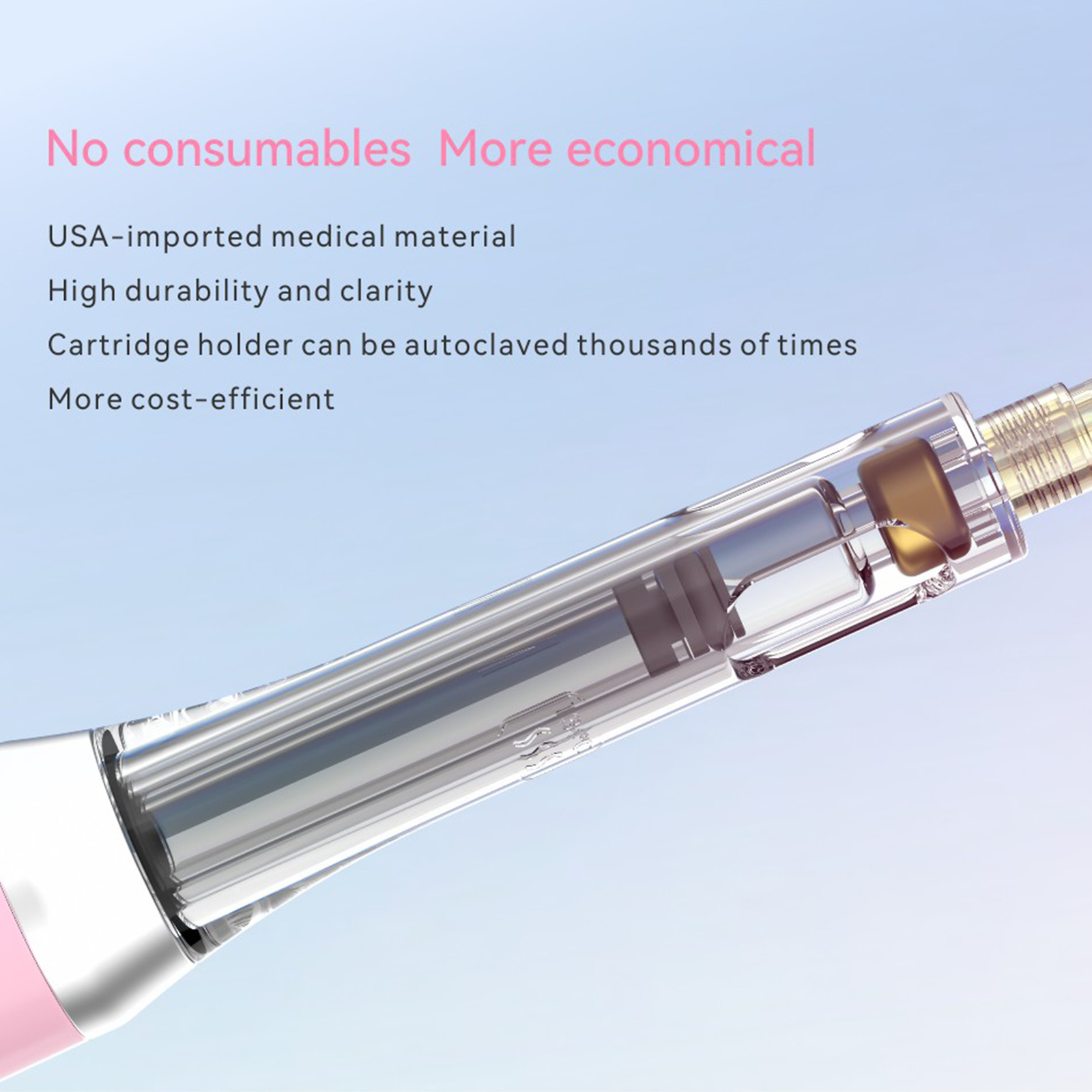 Woodpecker Electronic Dental Oral Local Anesthesia Device Super Pen / Star Pen