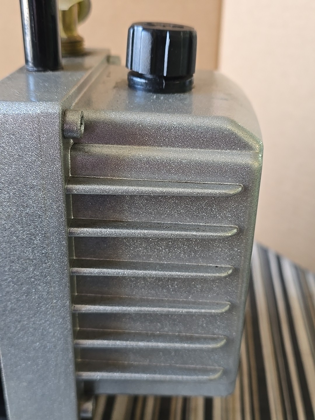 Blue-Point Act9005 Single Stage VACUUM PUMP (USED) =WORKING=