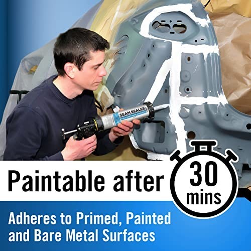 Polyurethane Seam Sealer Automotive Compound Kit – Durable & Flexible Auto Body