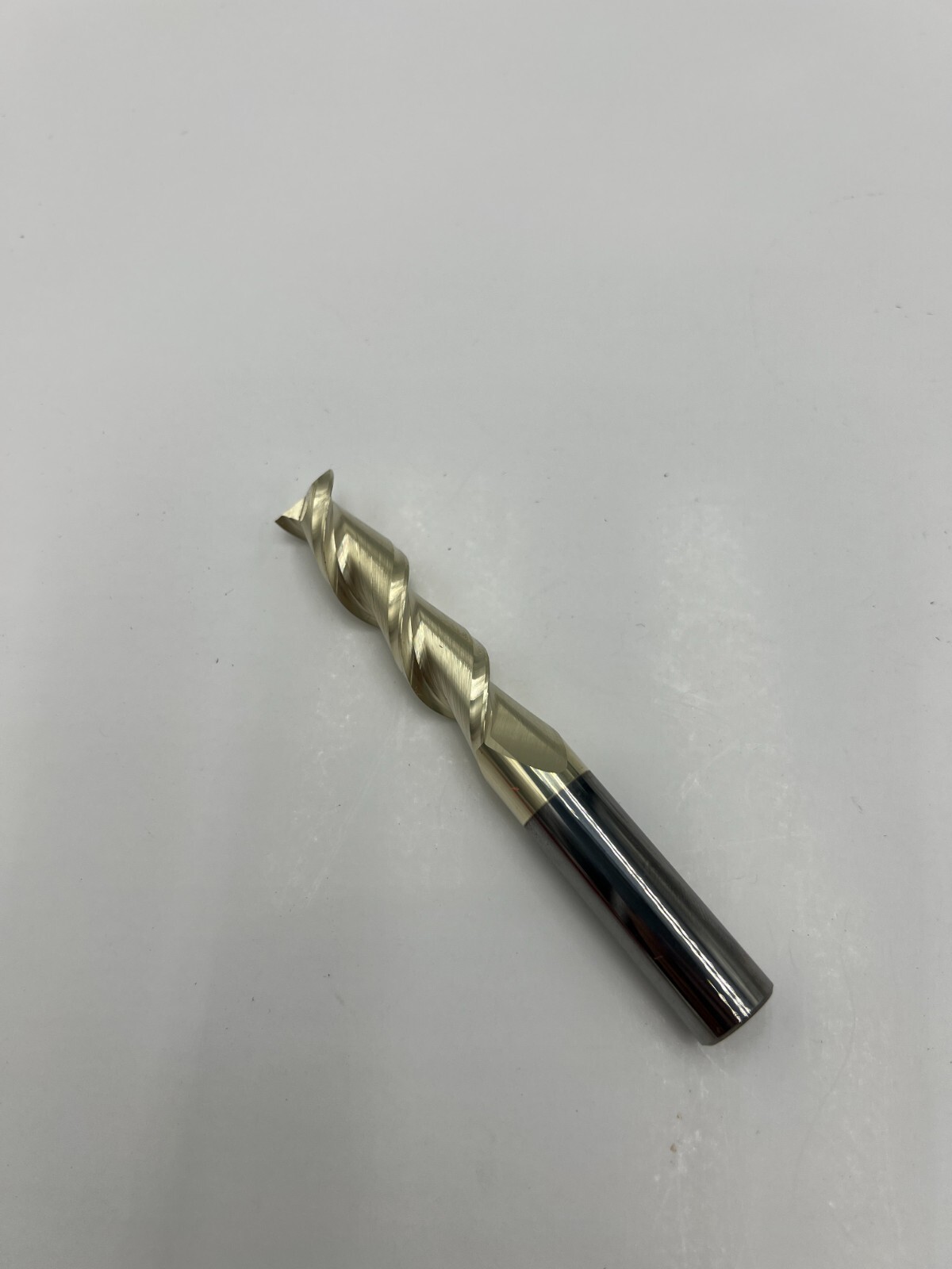 Accupro 01150655 1/2″, 2″ LOC, 1/2″ Shank Diam, 4″ OAL, 2F, Solid Carbide Endmil