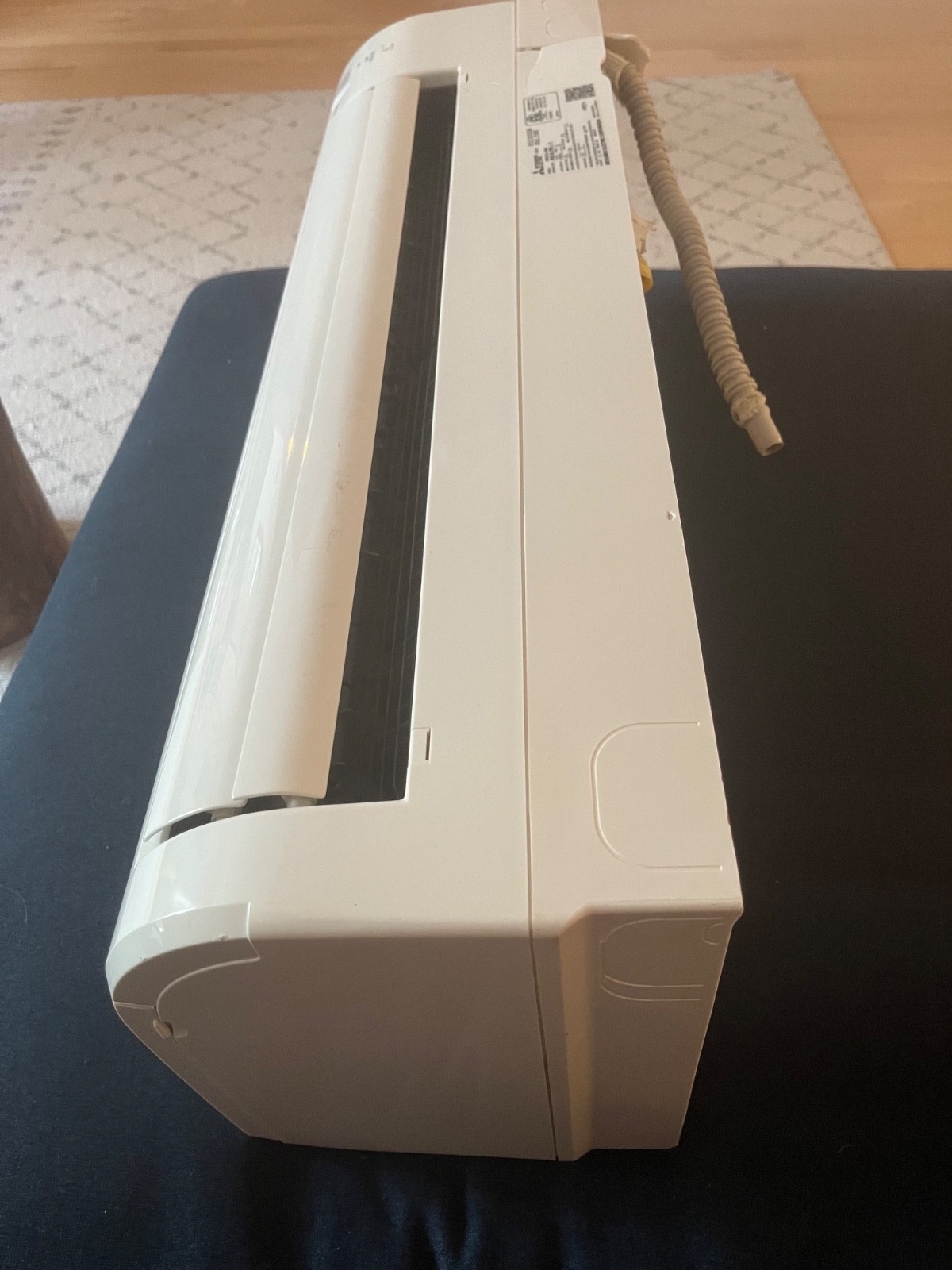 Mitsubishi MSZ-GL15NA Wall Mount Indoor Unit Air Conditioner Used