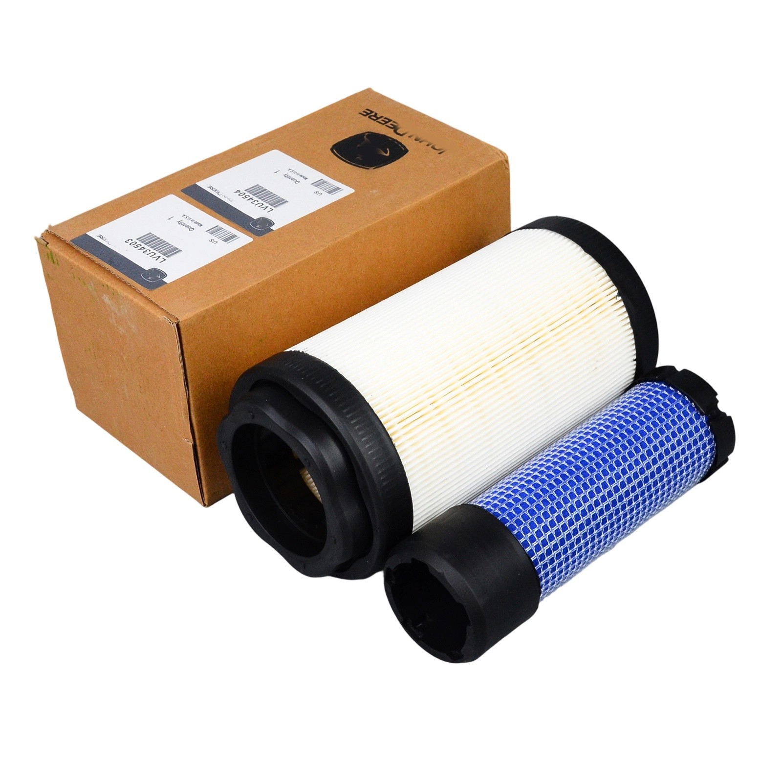 For John Deere 1025R 2025R 1023E 1026R 2026R Filter Kit TA15270
