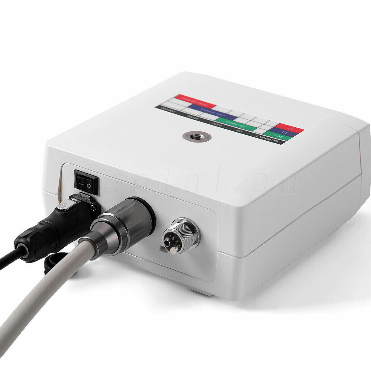 NSK Style Dental Brushless LED Electric Micro Motor /1:5 Contra Angle /20°Handle
