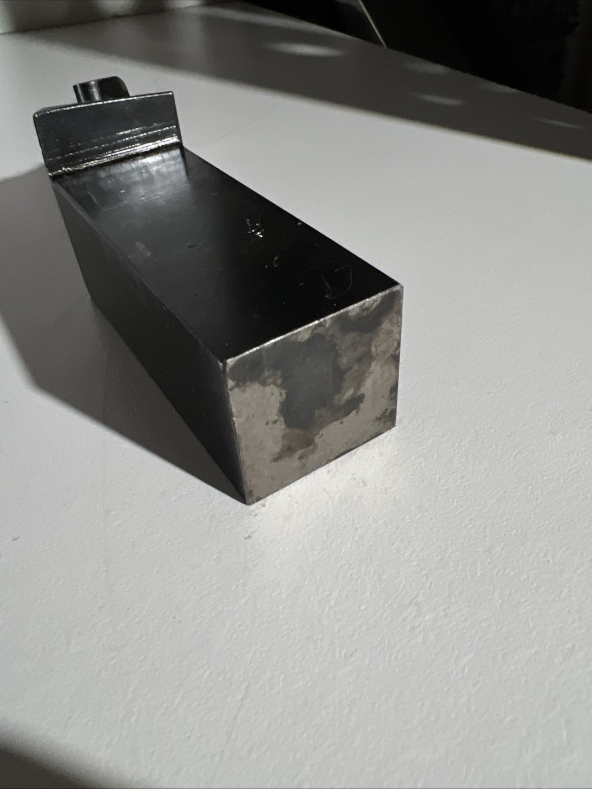 valenite HPVJL-20 4D Indexible Carbide Lathe Toolholder MVLNL 5.125OAL 1.25”sha
