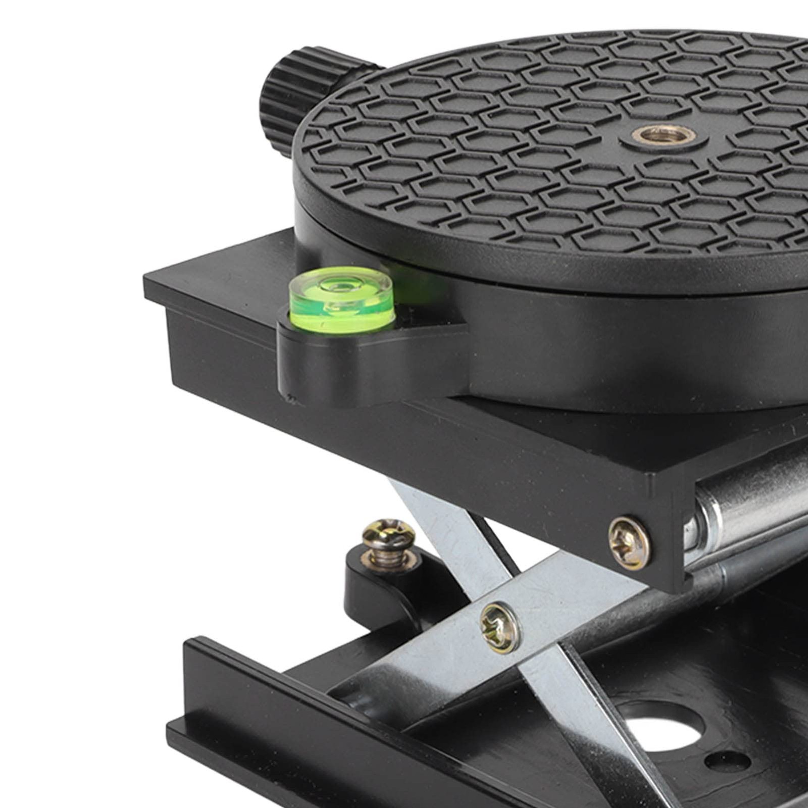 Fdit Lab Jack, Aluminum Alloy Jack Scissor Stand Lift default, Defult