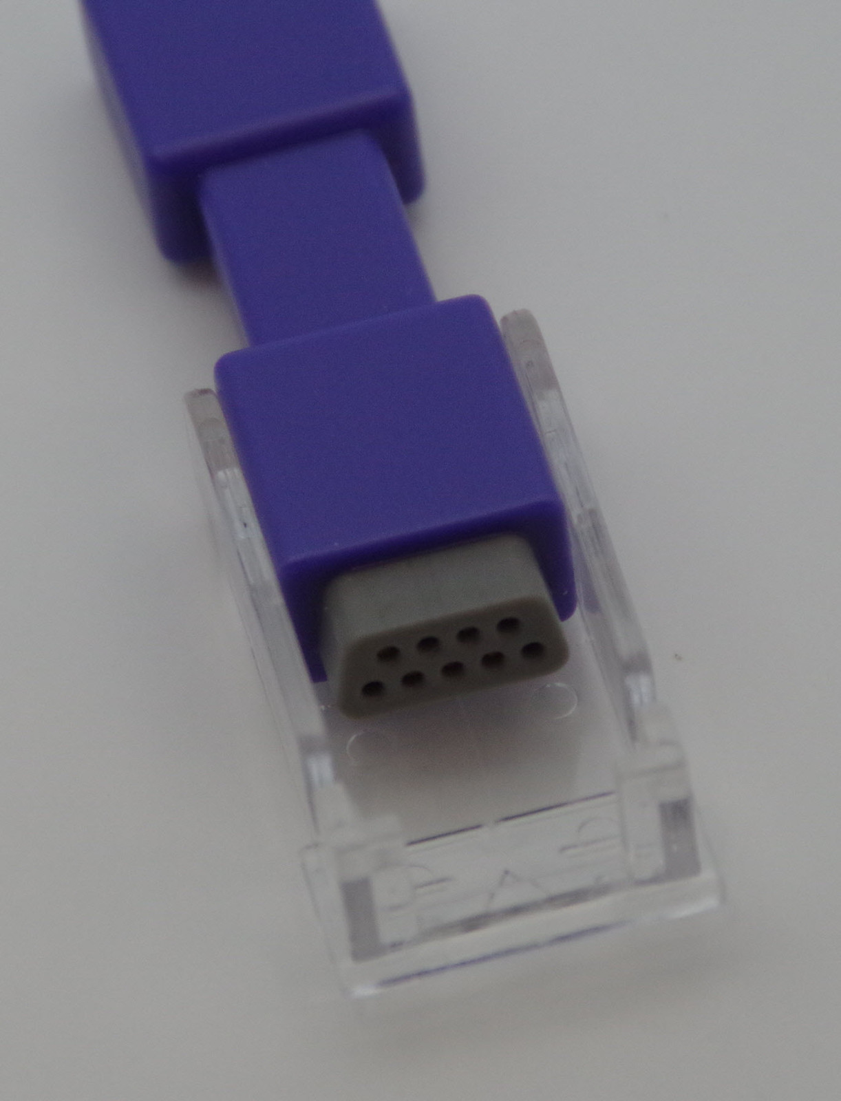 Nellcor Non-oximax to oximax converter (7 pin to 9 pin)