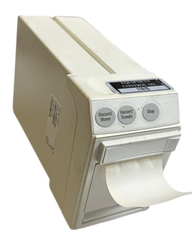 GE DATEX Anesthesia Module E-REC-00 Printer Recorder Helsinki ,Finland E-REC-00