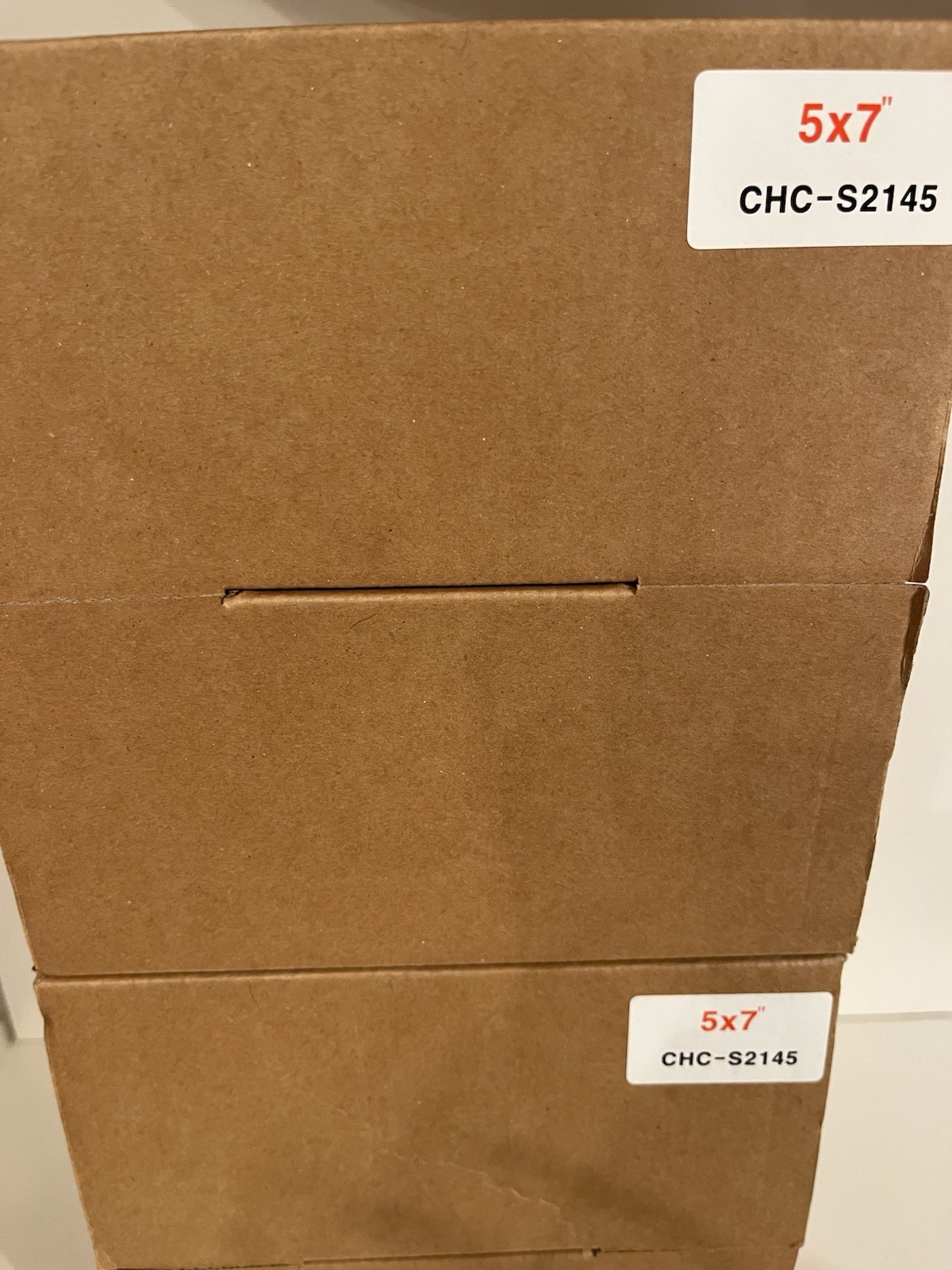 SHINKO Digital Photo Printer CHC-S2145-5 Sinfonia Photo Booth Dye Sub + 2x Paper