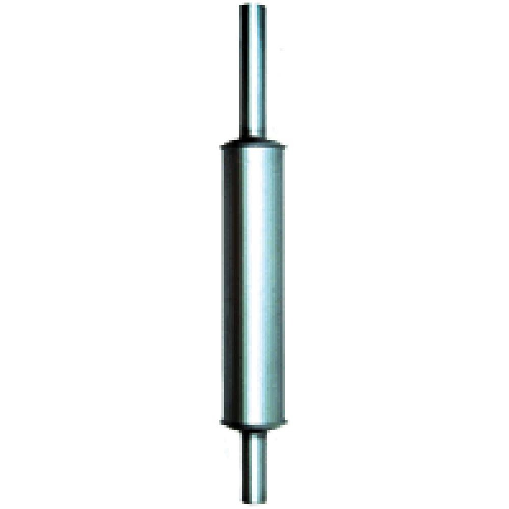 K914083 Vertical Round Body Muffler for David Brown Tractor 1200 880 990