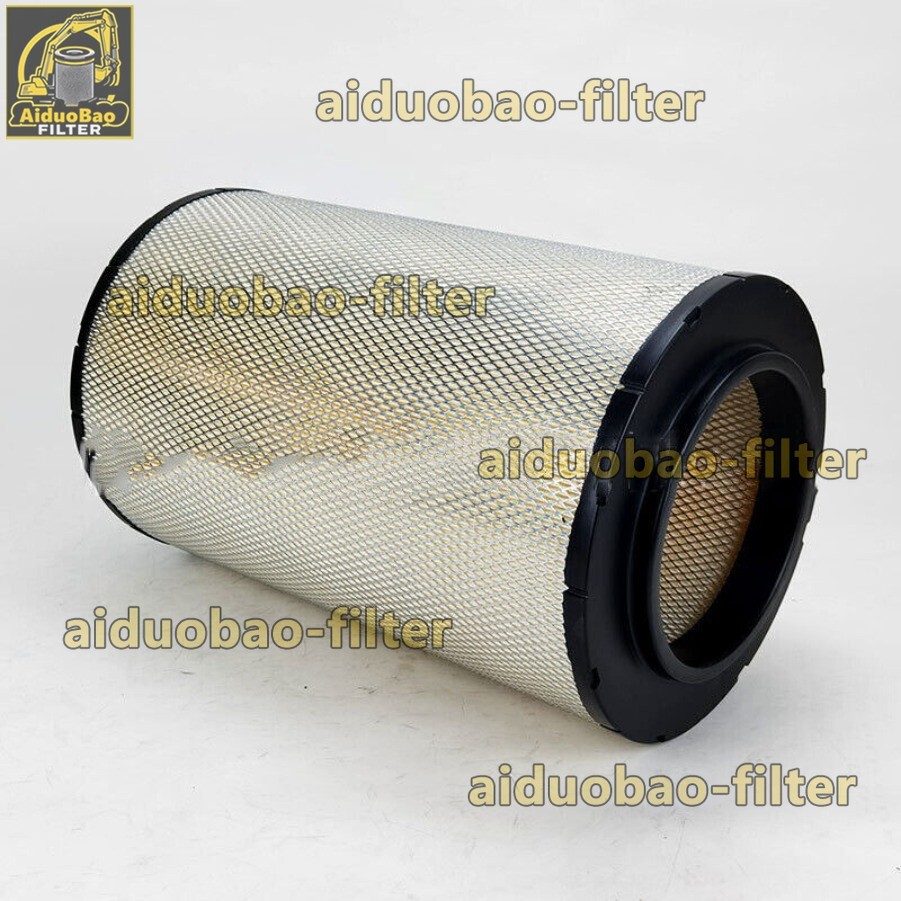3827643 For Volvo Excavator Air Filter Factory Direct High Quality Hot Sale