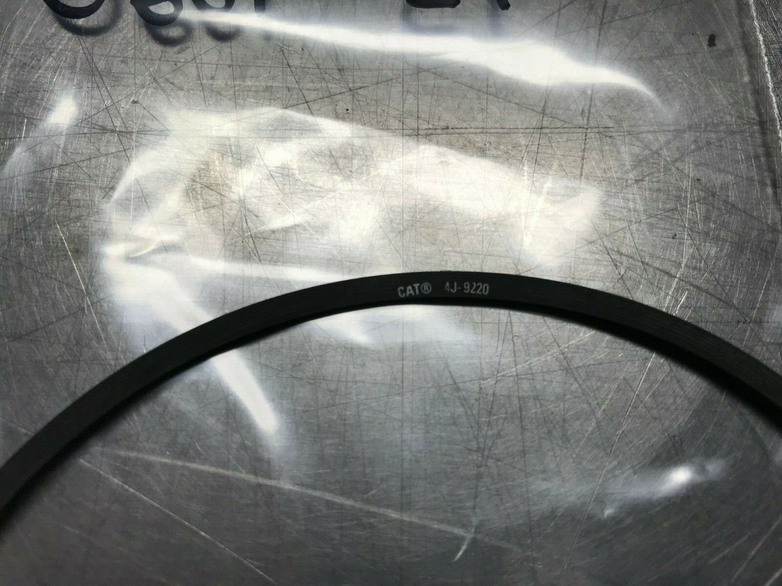 4J9220 Genuine OEM CAT BACK-UP RING Caterpillar 4J-9220