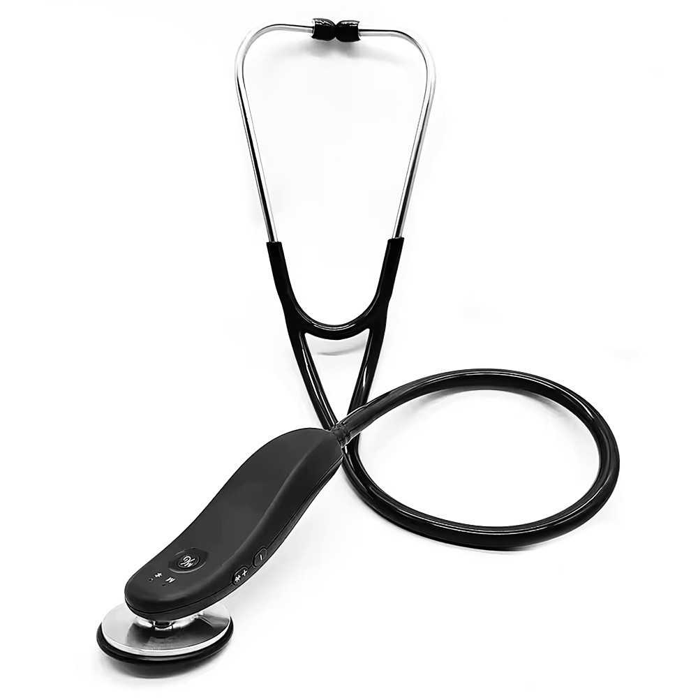 Digital Bluetooth Wireless Electronic Stethoscope for Clinic Hospital Home