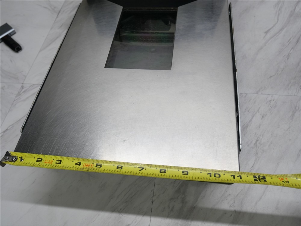 NCR MP7001 Retail POS Barcode Scanner and Integrated Weighing Scale