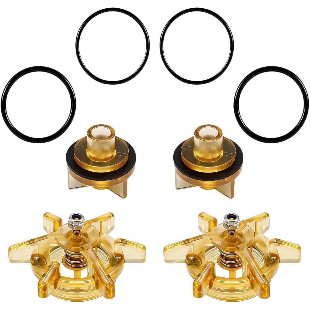 Bonnet & Poppet Repair Kit for 765CBV 765DBV Pressure Vacuum Replace 905-211