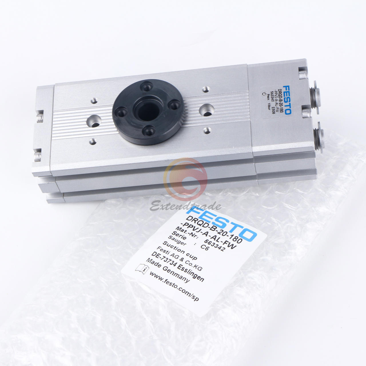 1PC FESTO DRQD-B-20-180-PPVJ-A-AL-FW 563342 New