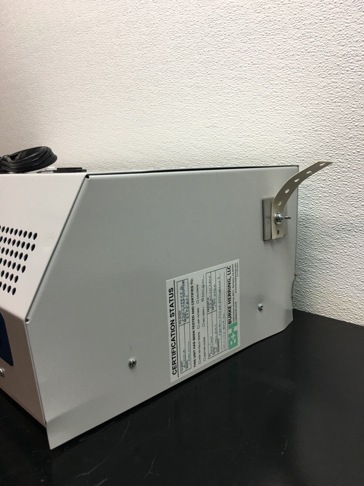 LABCONCO Cat No 3955201 Fume Adsorber Single-Filter Absorber 30″ with WARRANTY