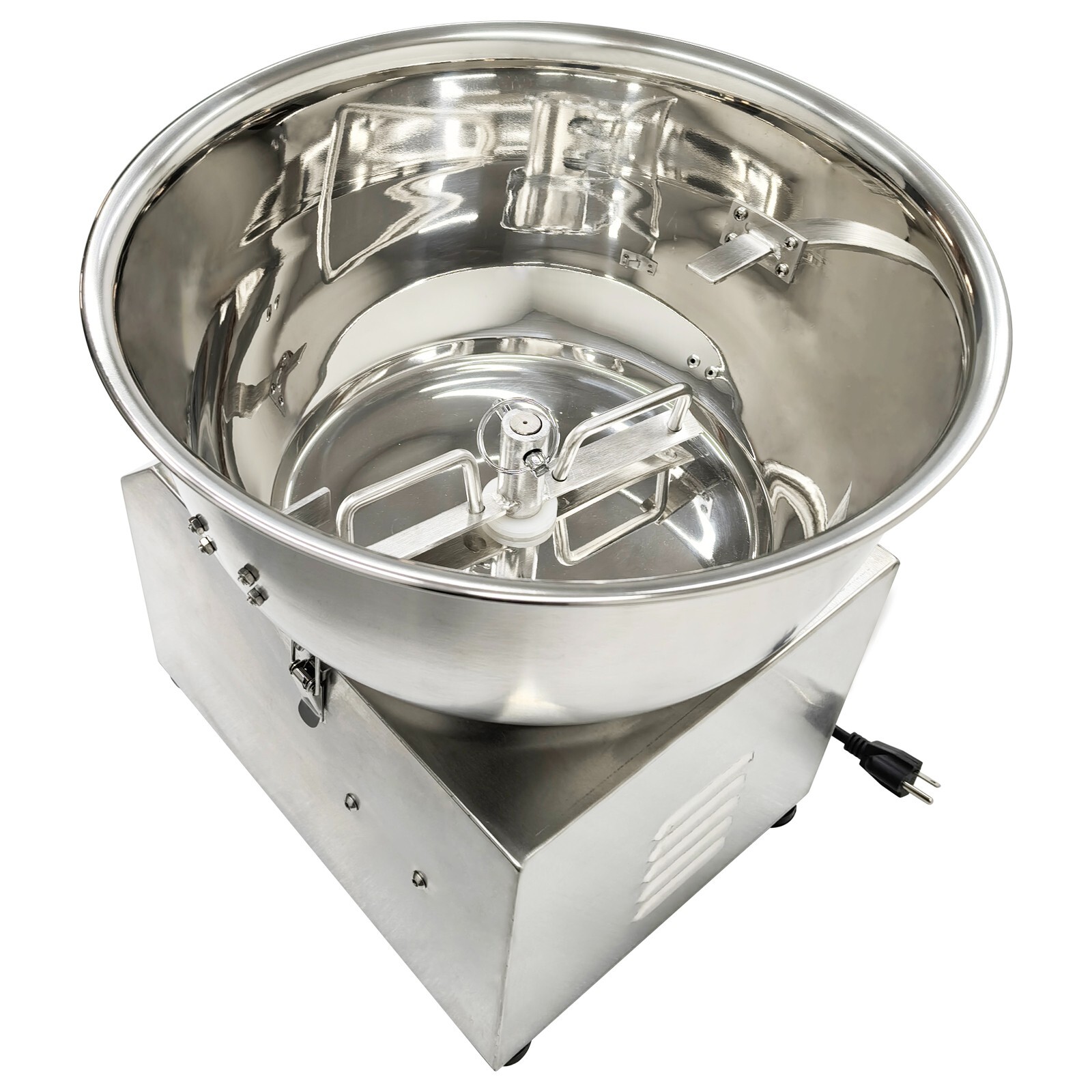 8kg Dough Mixer Dumpling Stuffing Mixer Dougn Kneading Machine Reverse Rotation