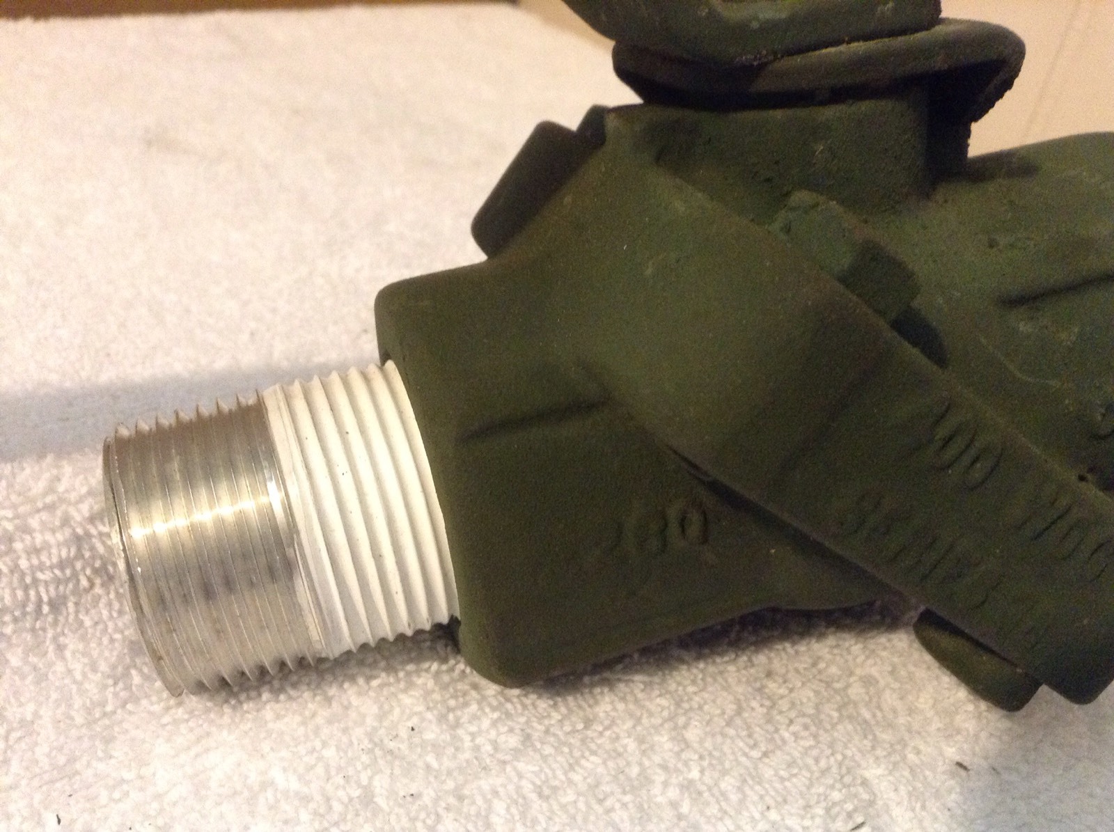 Ace/Valvtec 1″ Ball Valve Series 36 Full Port FREE SHIPPING FREE RETURNS (26)