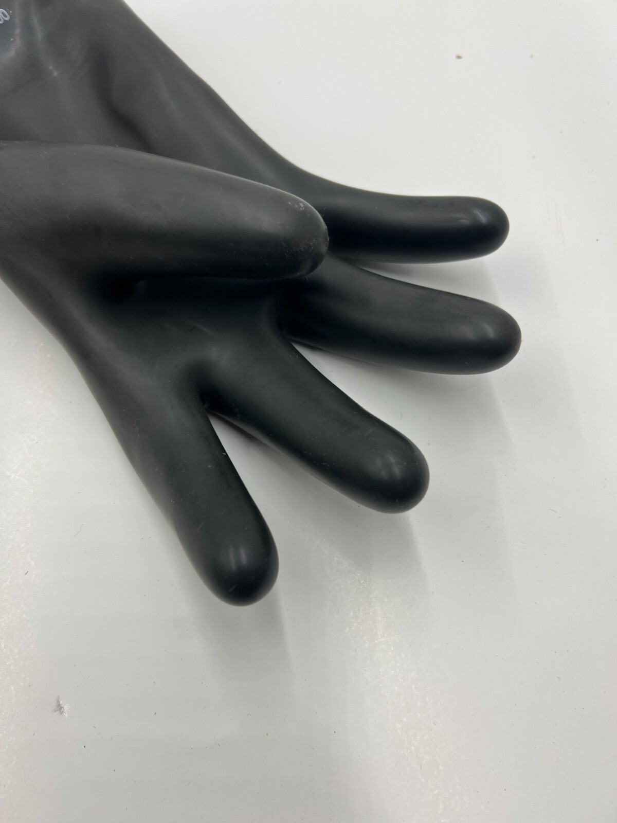 AG Safety Lineman’s Gloves D-120 Type 1 Class 0 1000V Black Size 11