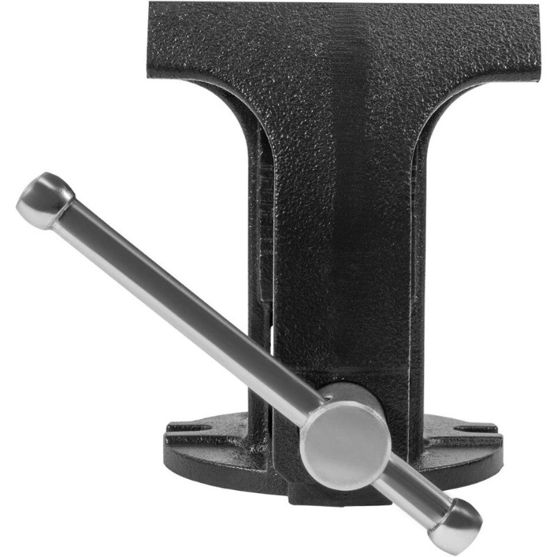 Stark USA 2-in-1 Tow Hitch Truck Vise 6″ Bench Vise Fits Standard 2″ Hitch