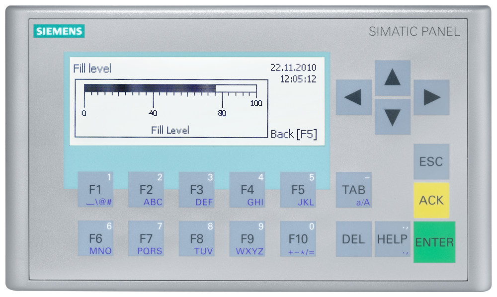 6AV6647-0AH11-3AX0 NEW SIEMENS SIMATIC HMI KP300 Basic Panel 6AV6 647-0AH11-3AX0