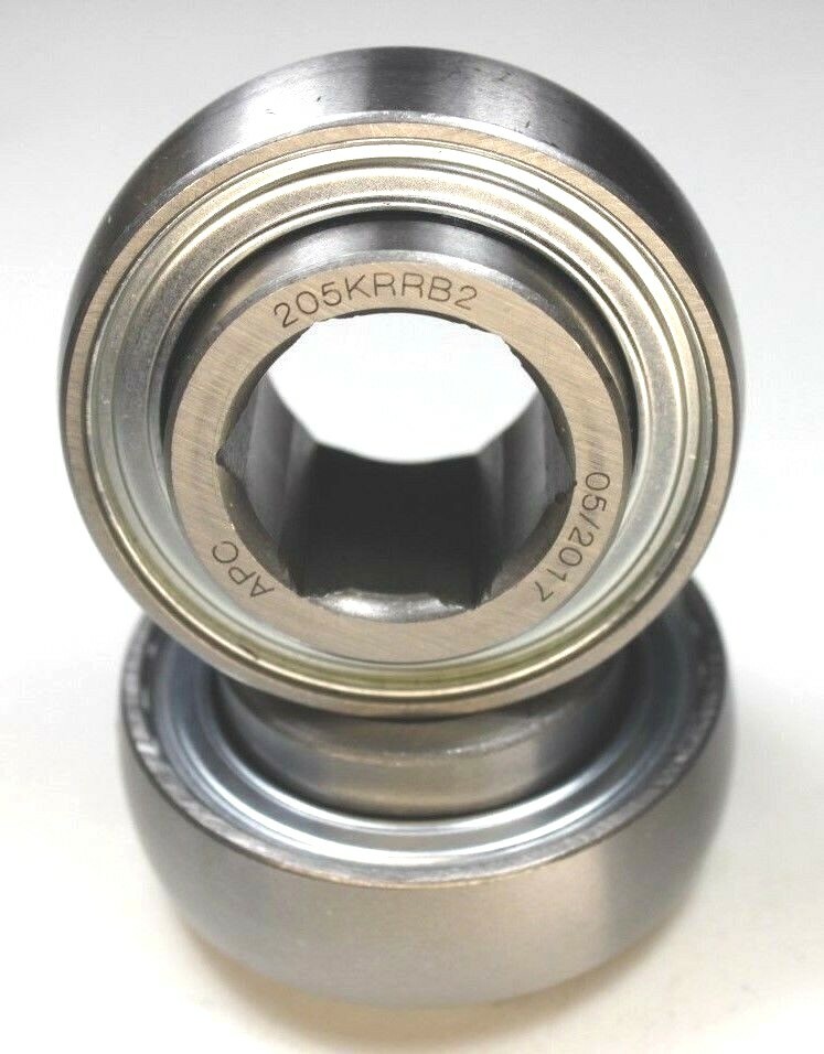 Premium 205KRRB2 AG Bearing 7/8″ Hex Bore HPS014GP 2AH05-7/8 195293C91 47508387