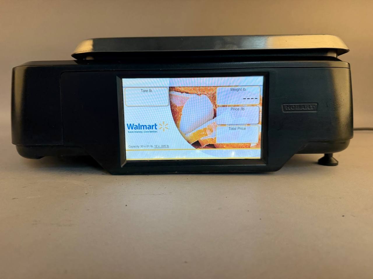 Hobart HTi-7LH26 Touchscreen Label Printing Scale | PARTS ONLY