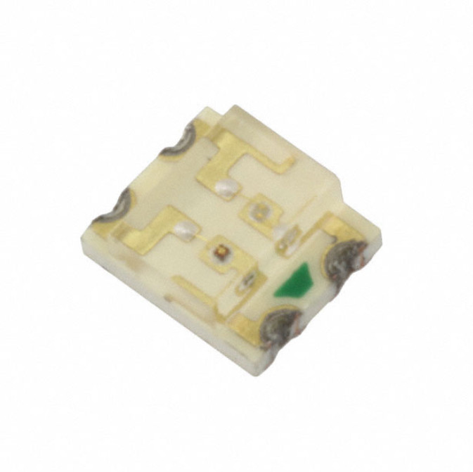 APB3227SURKZGC Multi-Color LEDs Hyper Red/Green 250/400MCD 630/525nm, RoHs