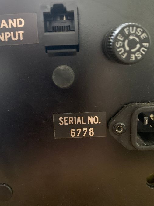 Nice Quadra-Chek -QC-II DRO Shell only to replace your DRO with bad Faceplate.