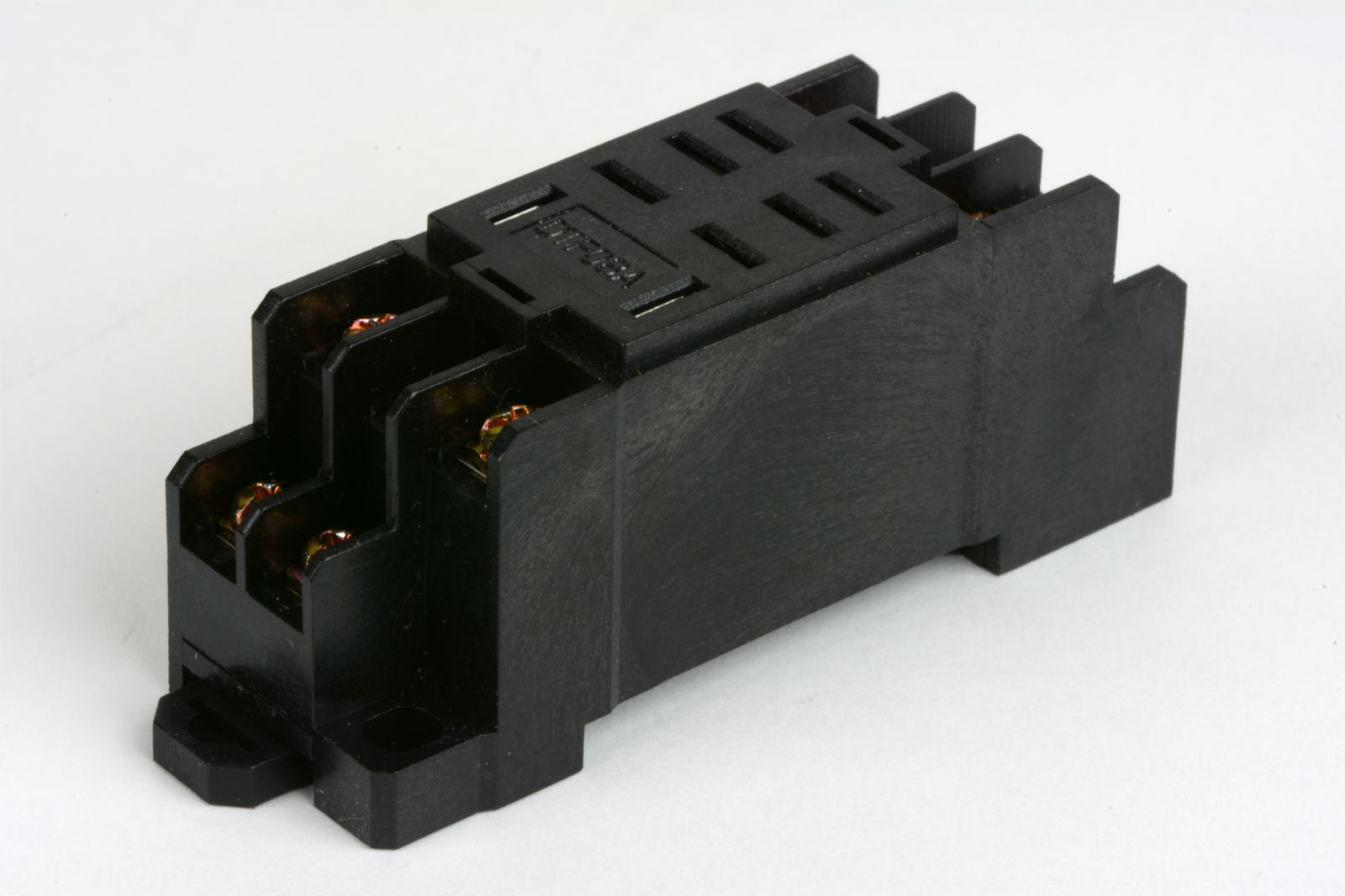 TEMCo Industrial Socket 10 Amps 8 Pin for Ice Cube Relays (LY2 Format)